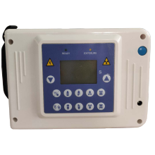 Portable dental X-ray machine the dental X-ray machine that can be used to diagnose a single tooth